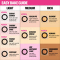 Mini Easy Bake Loose Baking & Setting Powder-Huda Beauty