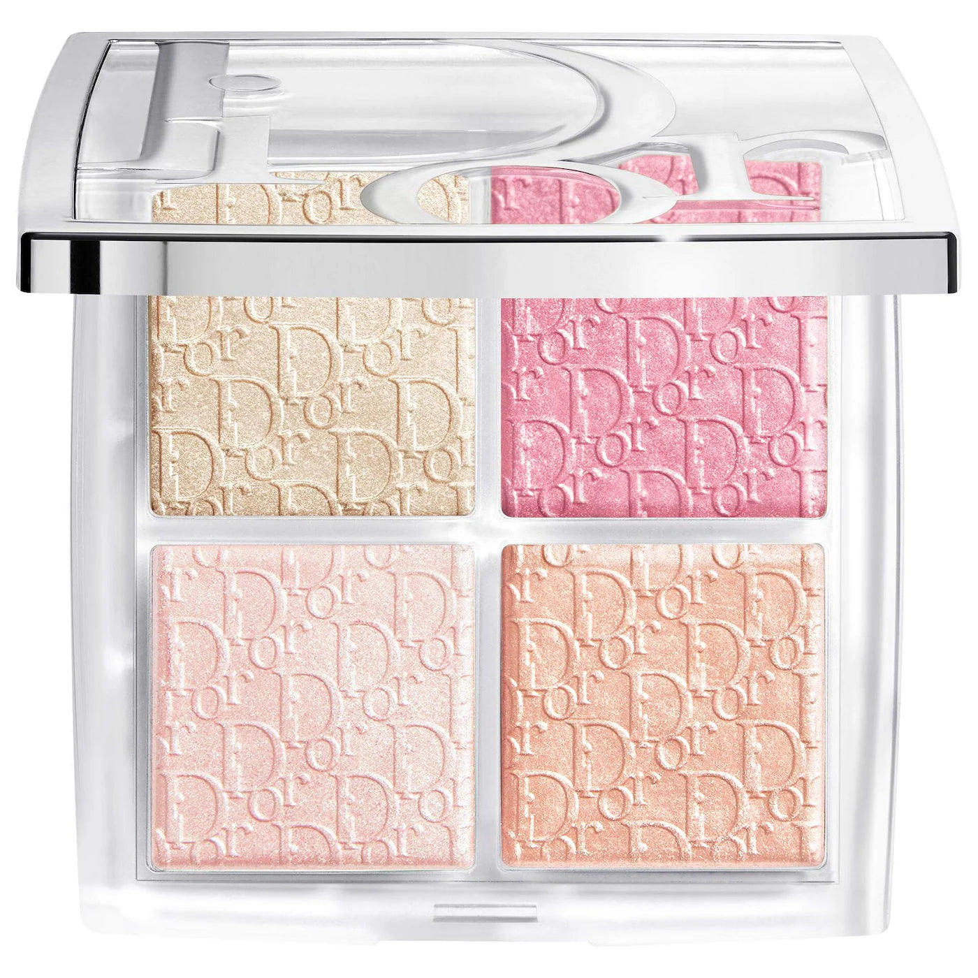 Backstage Glow Maximizer Face Palette-Dior