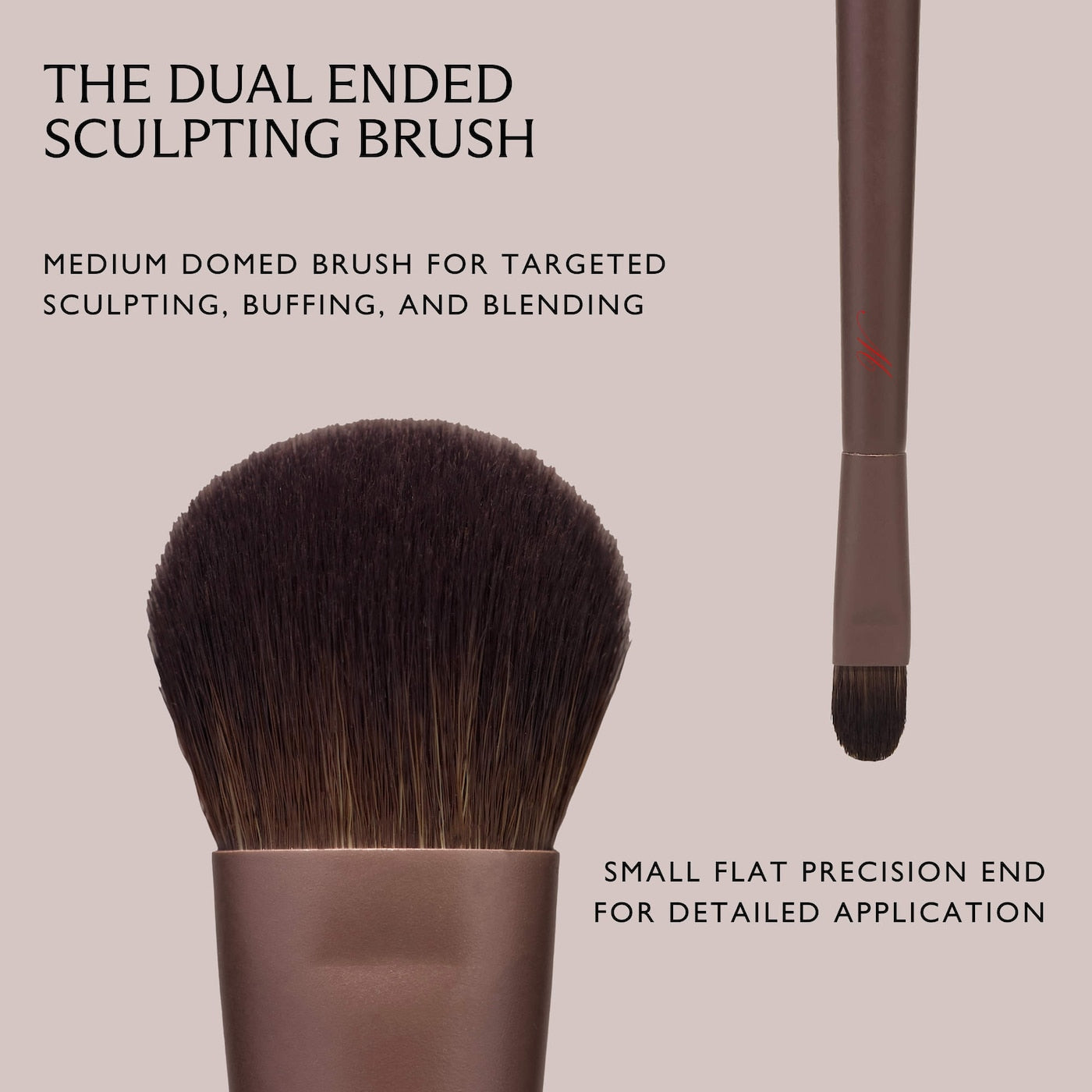 Underpainting Dual-Ended Sculpting Brush-m.ph by Mary Phillips