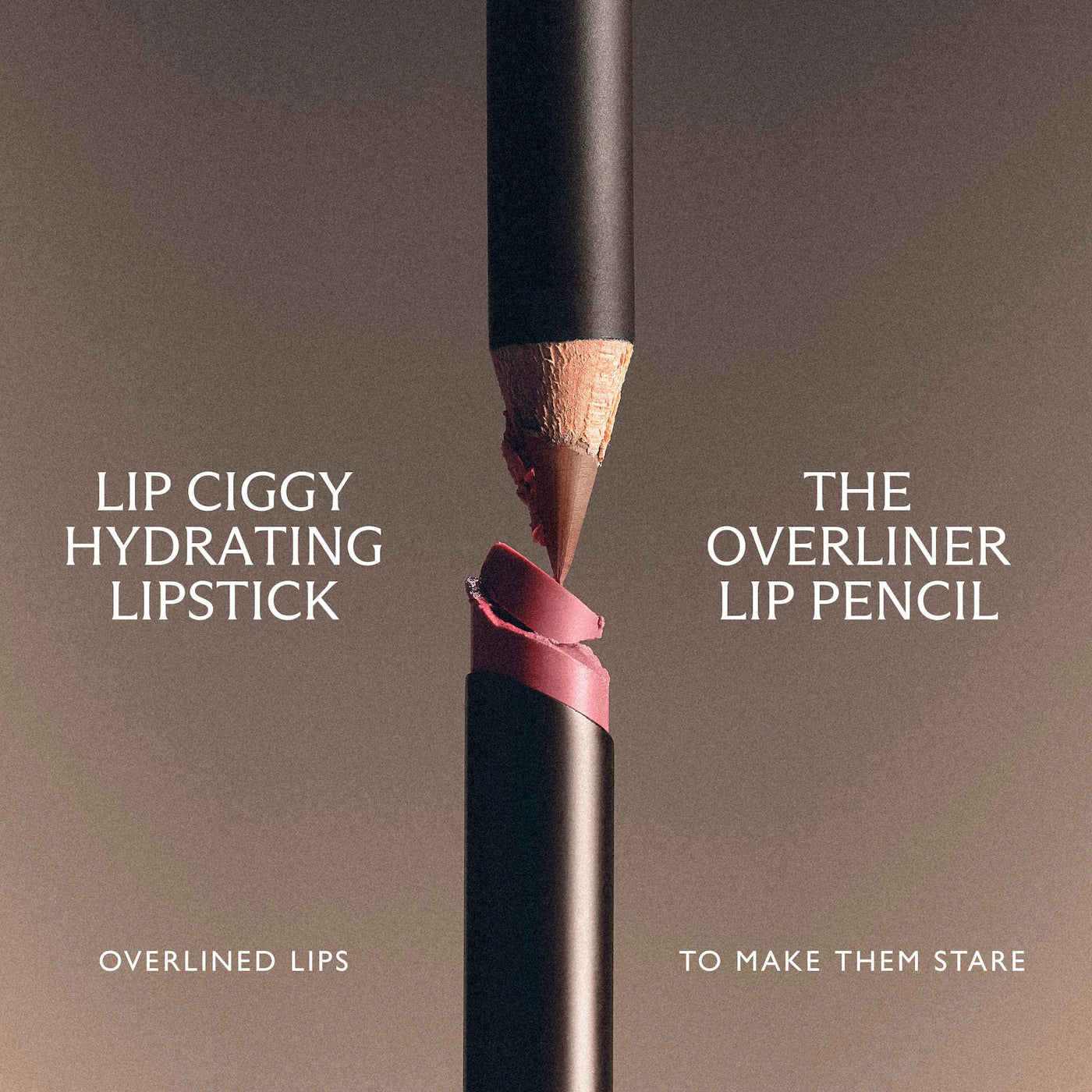 Lip Ciggy Sheer Lipstick Balm-m.ph by Mary Phillips