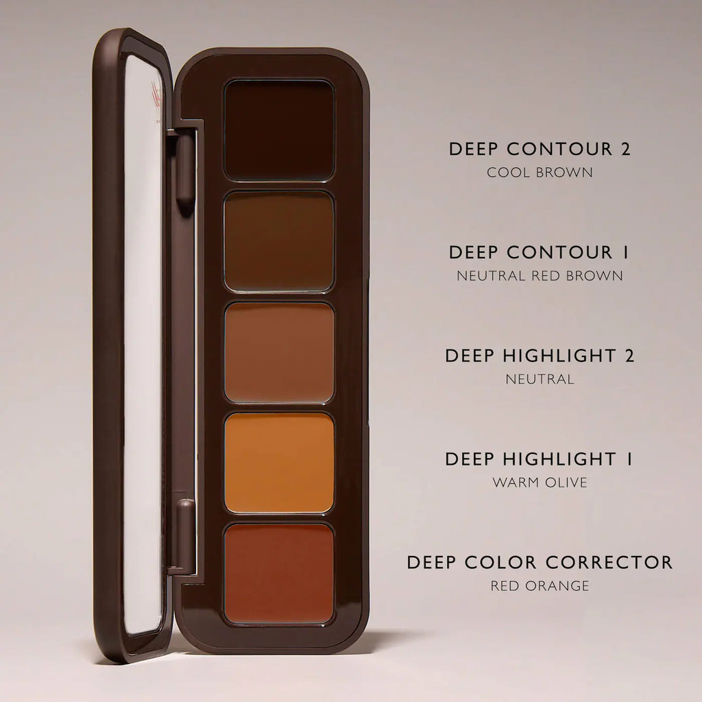 Underpainting Face Highlight & Contour Palett-m.ph by Mary Phillips