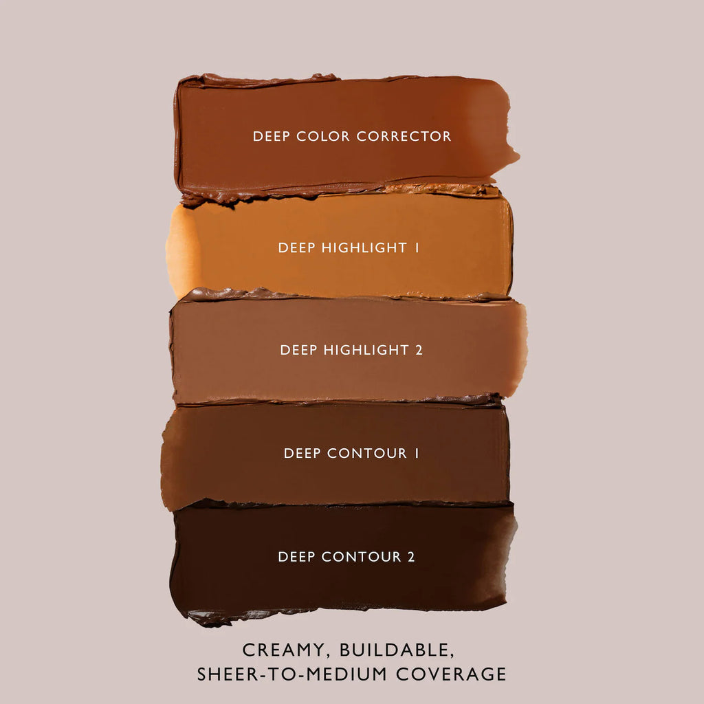 Underpainting Face Highlight & Contour Palett-m.ph by Mary Phillips