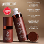 Yummy Skin Liquid Blurring Balm Mattifying Setting Spray - Danessa Myricks Beauty