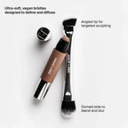 Dual-Ended Precision Sculpting Brush - Haus Labs by Lady Gaga