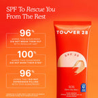SOS FaceGuard SPF 30 Mineral Sunscreen-Tower 28