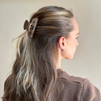 Sweetheart Hair Claw Clip-Emi Jay
