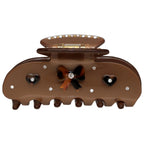 Sweetheart Hair Claw Clip-Emi Jay