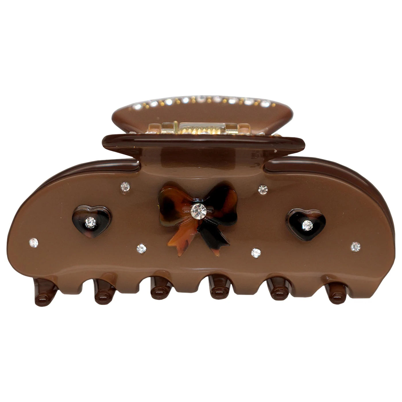 Sweetheart Hair Claw Clip-Emi Jay