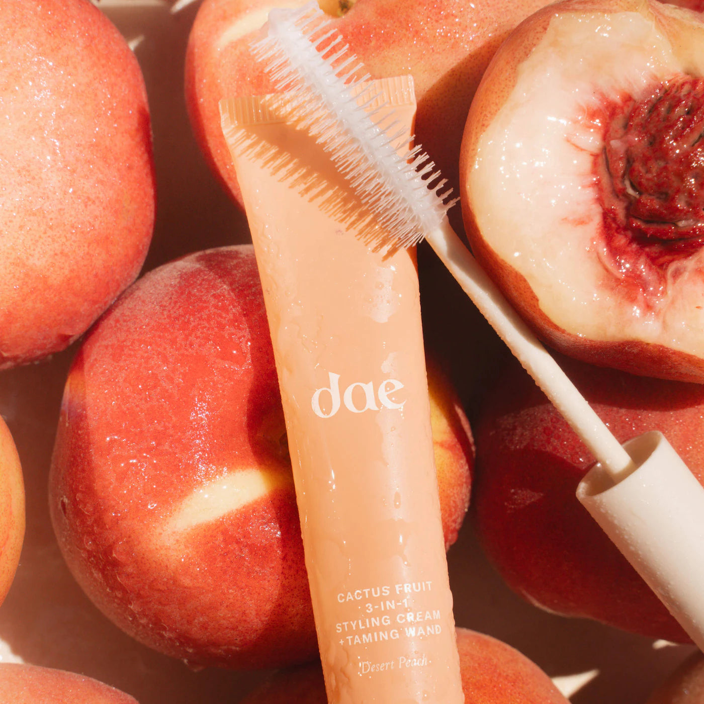 Cactus Fruit 3-in-1 Styling Cream with Taming Wand - Dae Hair