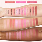 Blush Filter Blurring Blushlighters Palette-Huda Beauty
