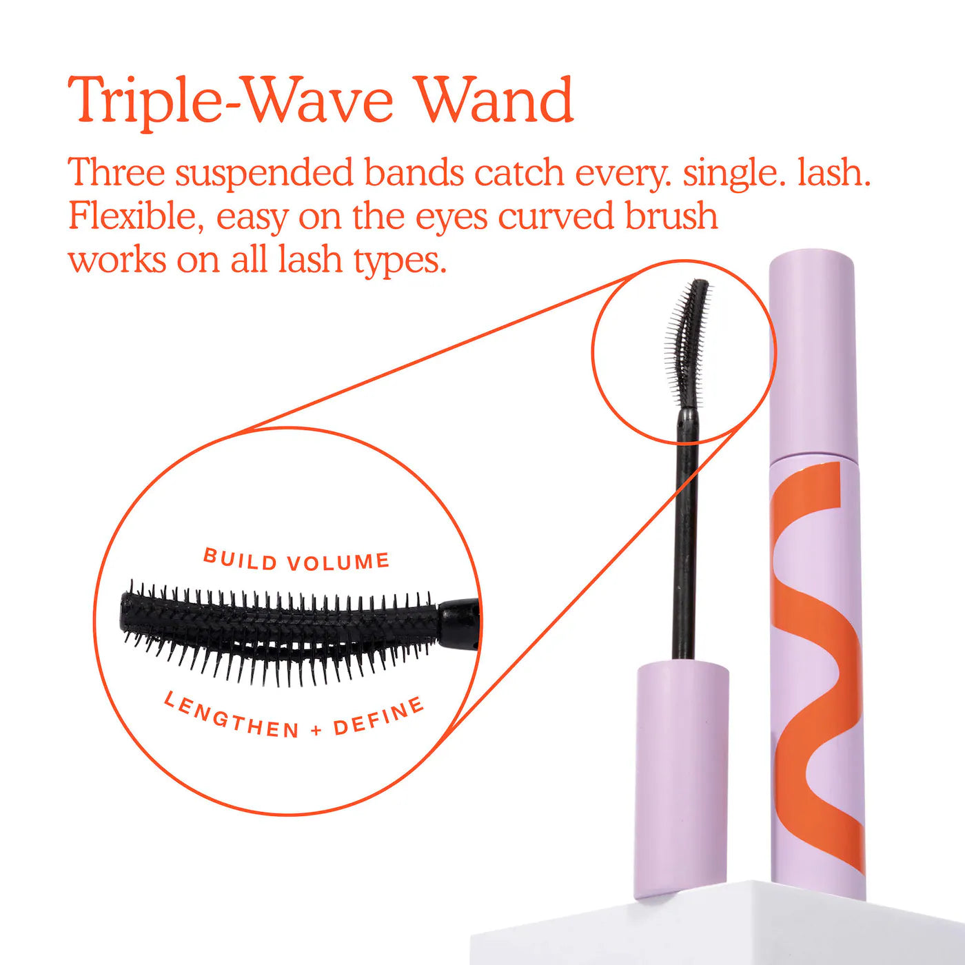 MakeWaves Mascara Duo-Tower 28