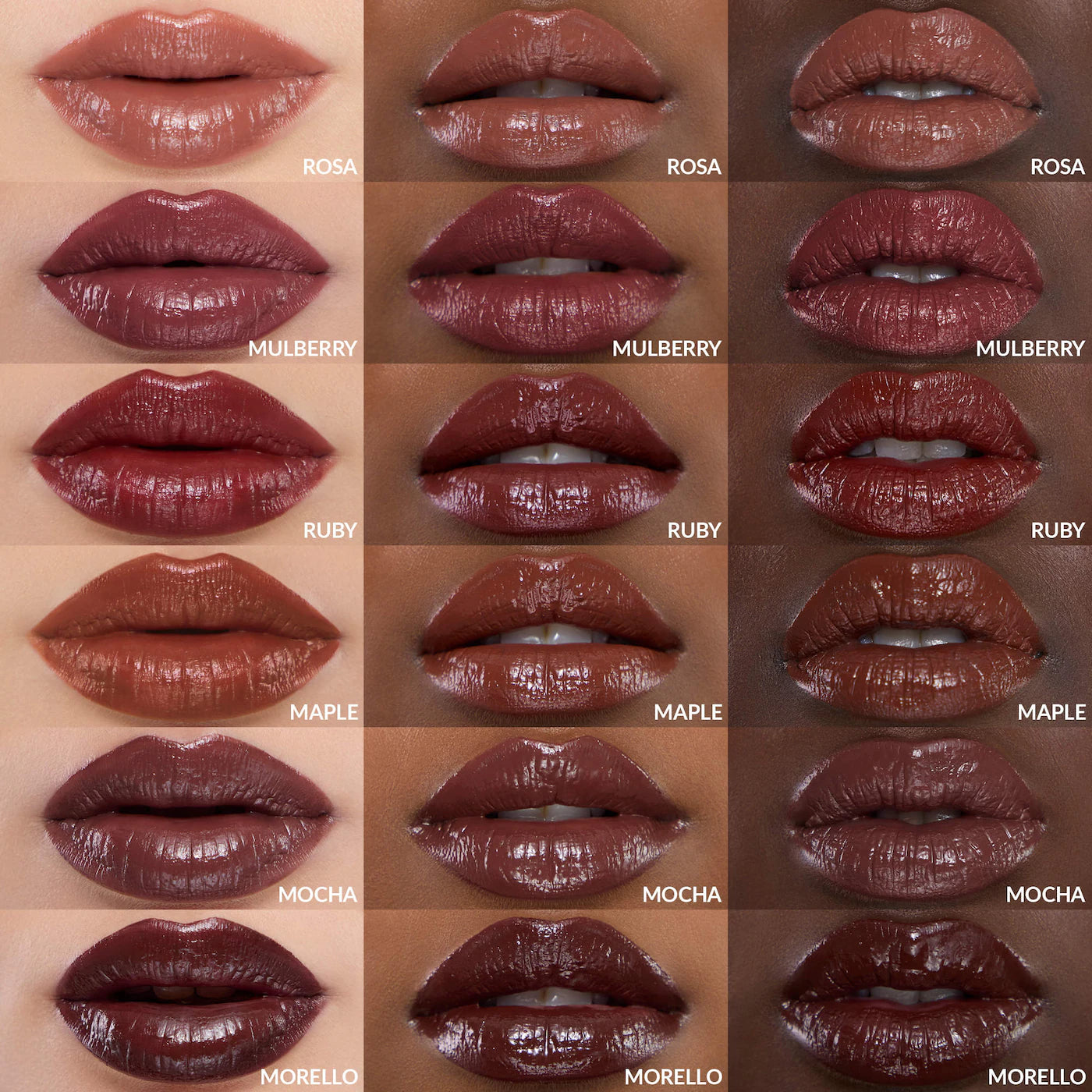 Lip Stick - Satin Liquid Lipstick with Vitamin E - REFY Beauty
