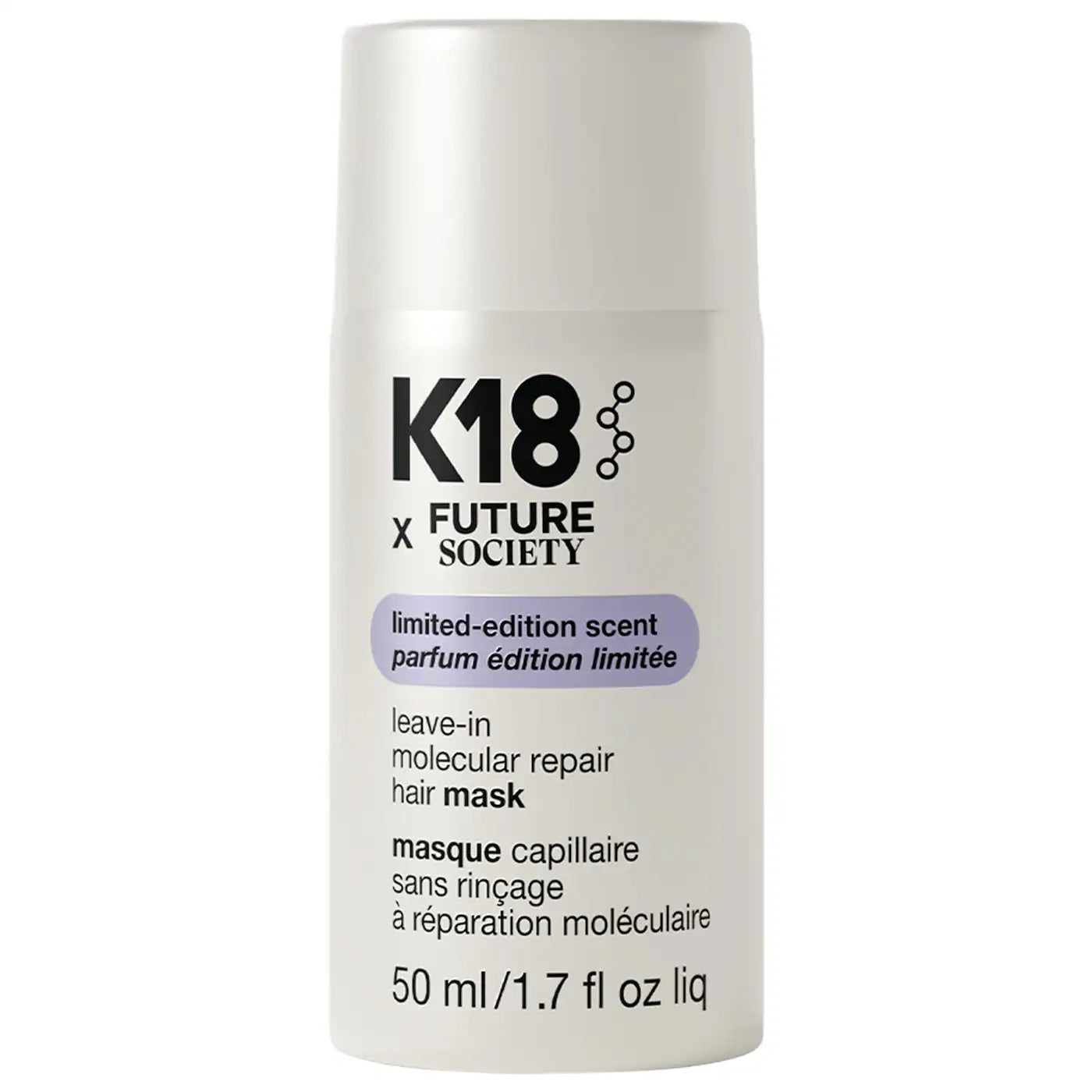 Leave-In Molecular Repair Hair Mask - K18 Biomimetic Hairscience