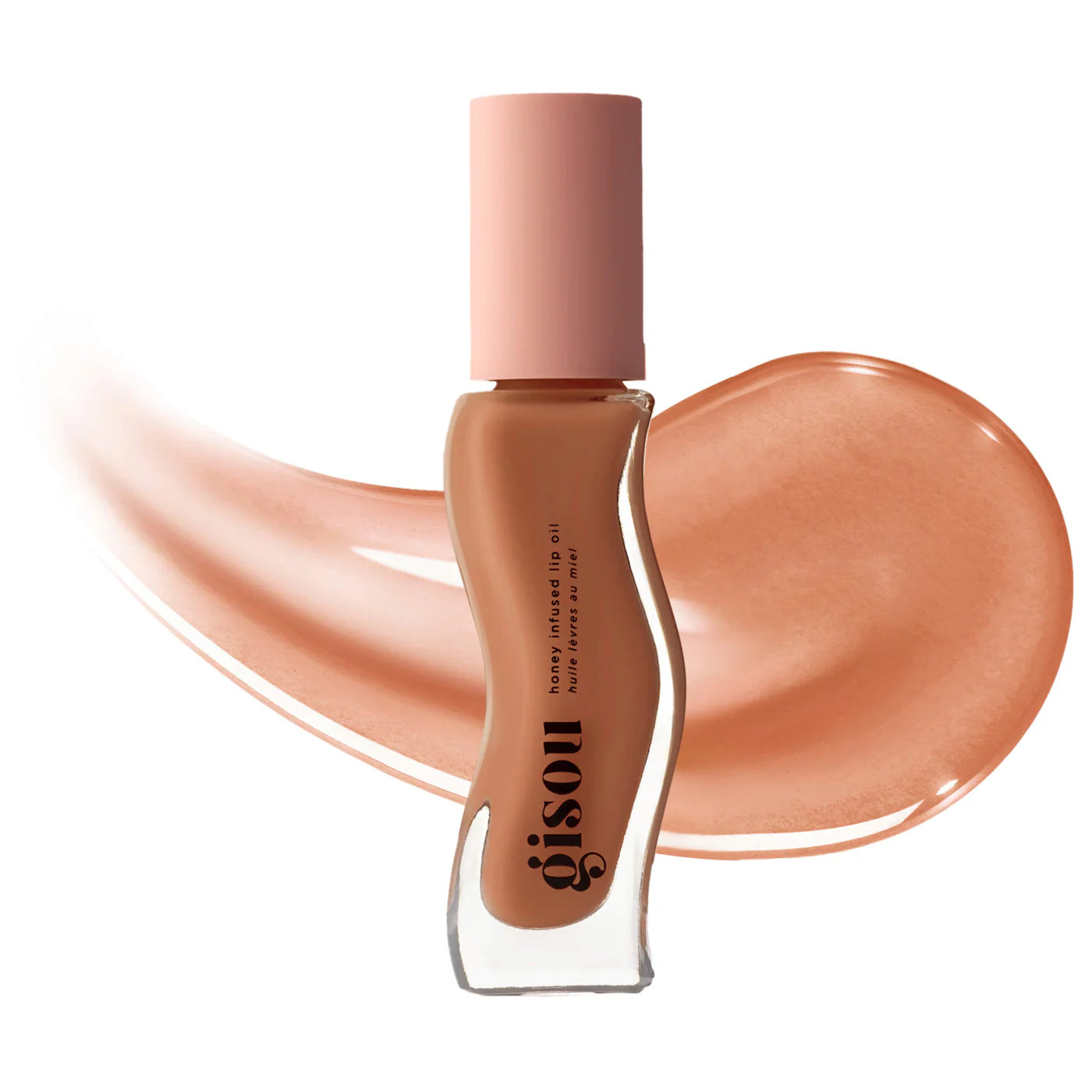 HONEY INFUSED LIP OIL-GISOU
