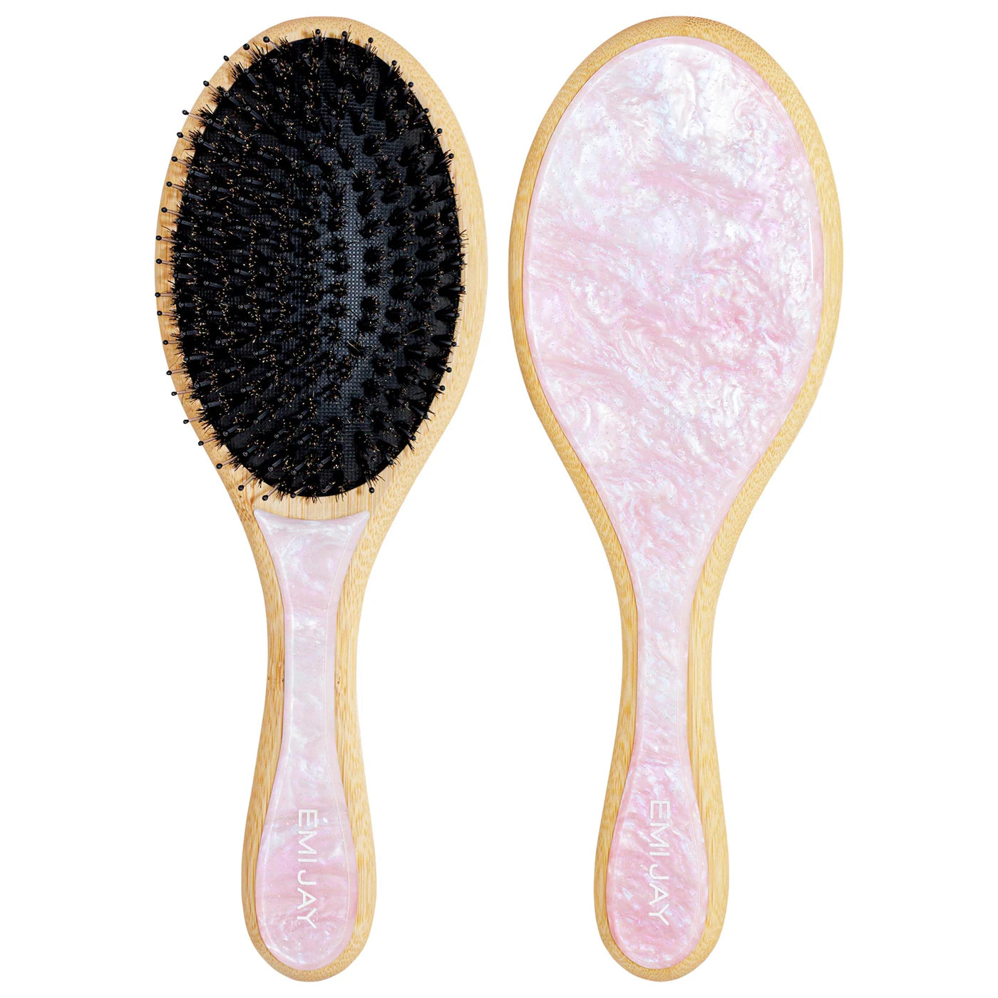 Flat Hair Brush-Emi Jay