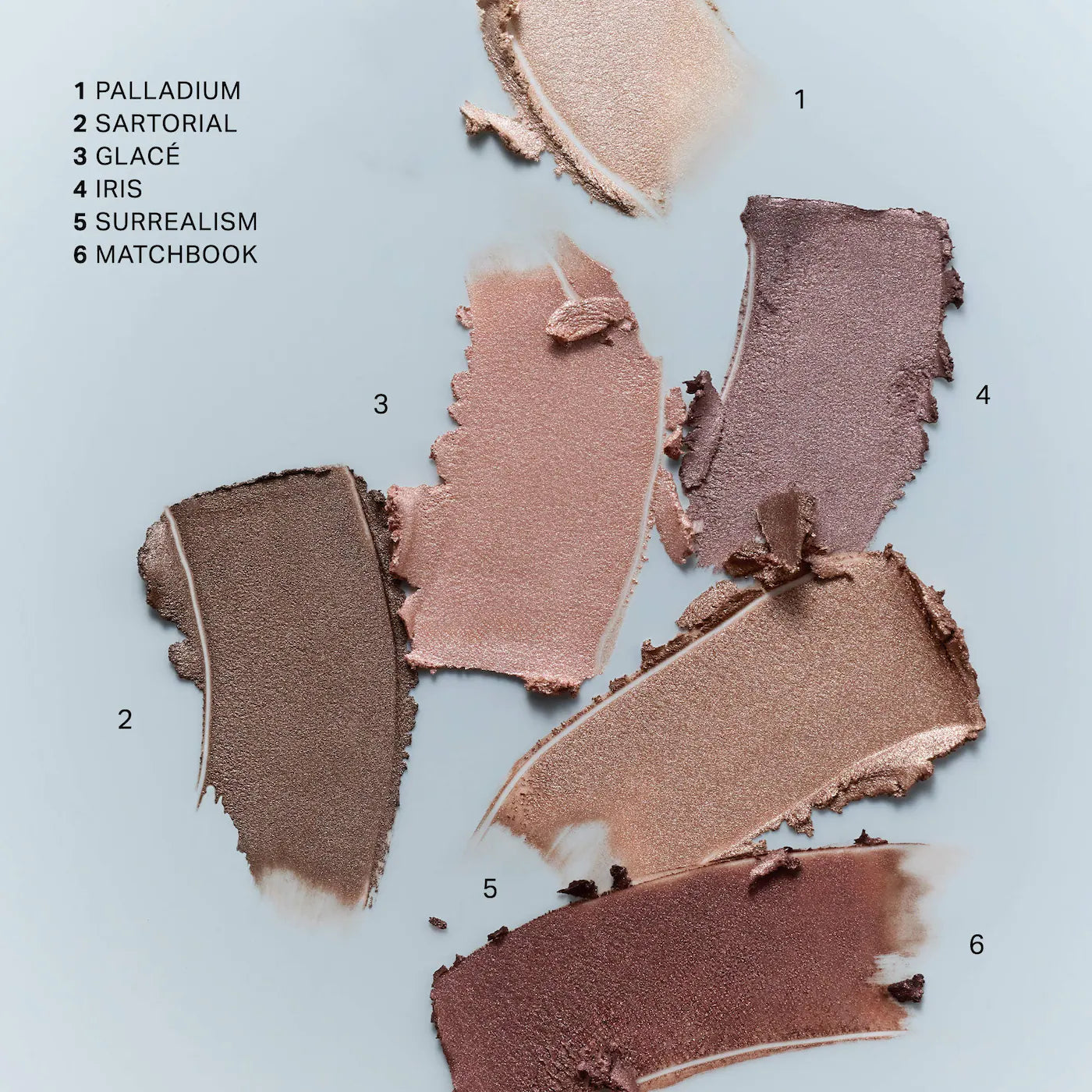 Solo Shadow Cream Eyeshadow-Merit