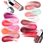 Lip Glow Oil Hydrating High-Shine Gloss-Dior