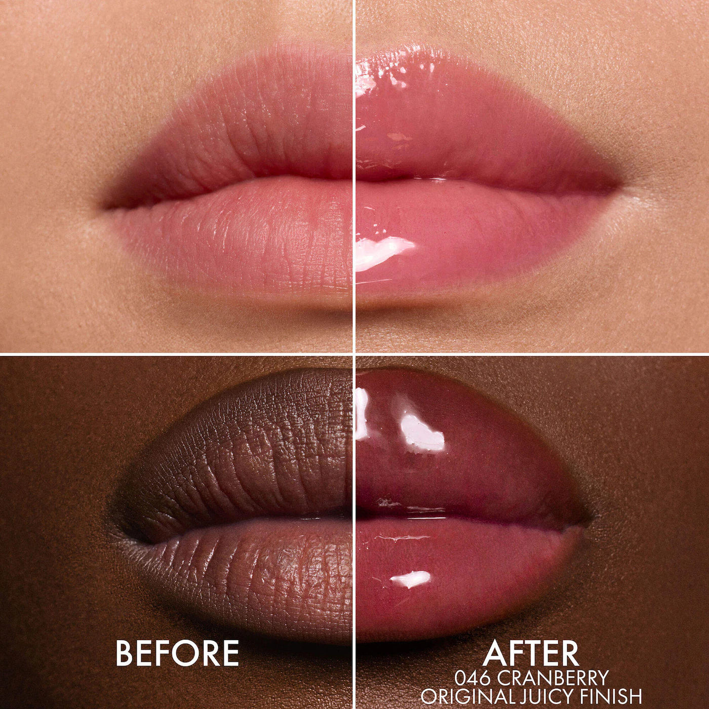 Lip Glow Oil Hydrating High-Shine Gloss-Dior