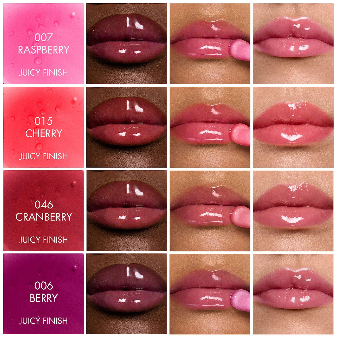 Lip Glow Oil Hydrating High-Shine Gloss-Dior