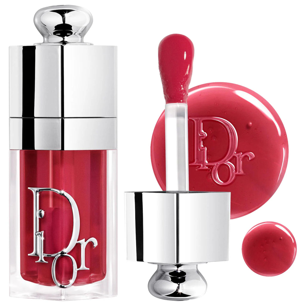 Lip Glow Oil Hydrating High-Shine Gloss-Dior