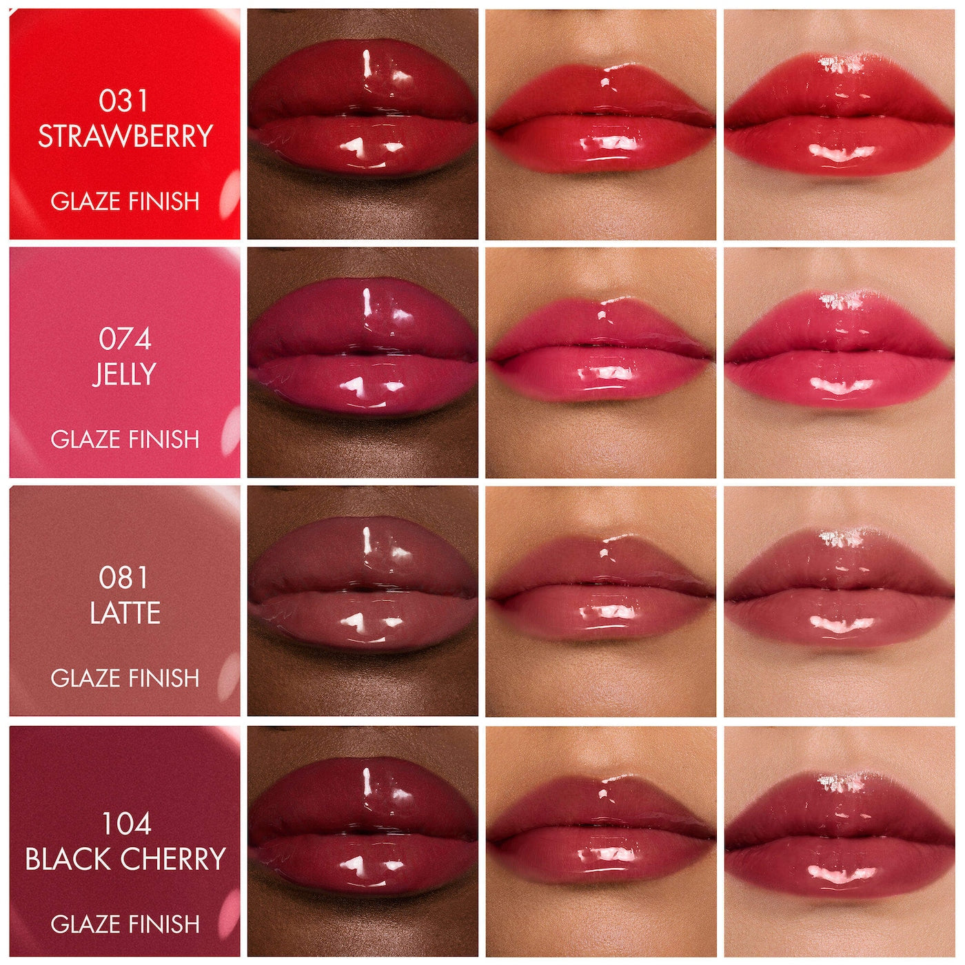 Lip Glow Oil Hydrating High-Shine Gloss-Dior