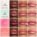 Lip Glow Oil Hydrating High-Shine Gloss-Dior