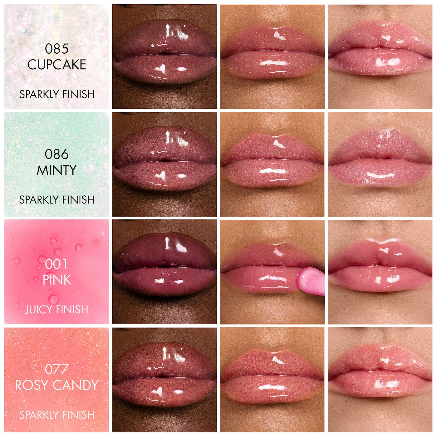 Lip Glow Oil Hydrating High-Shine Gloss-Dior