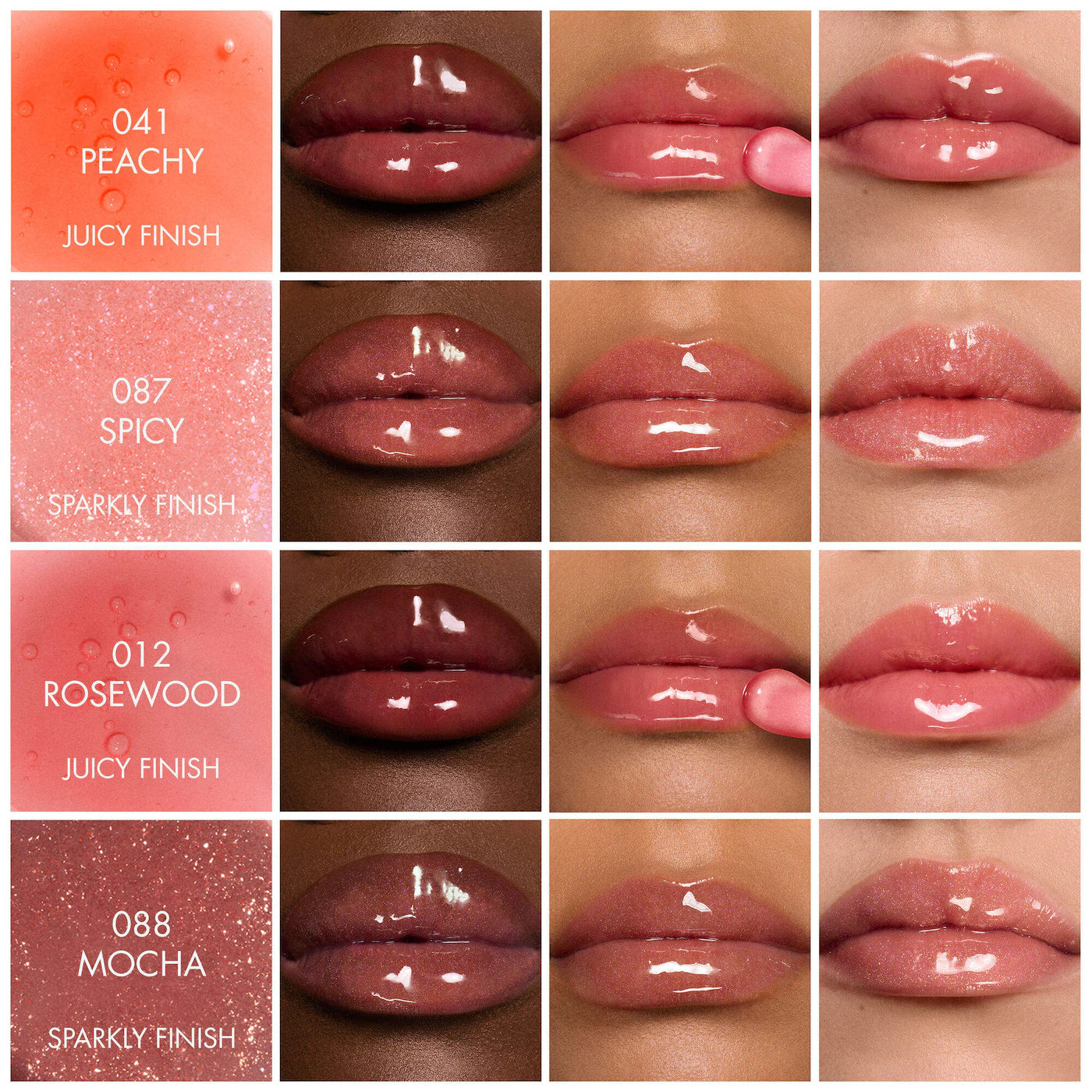 Lip Glow Oil Hydrating High-Shine Gloss-Dior