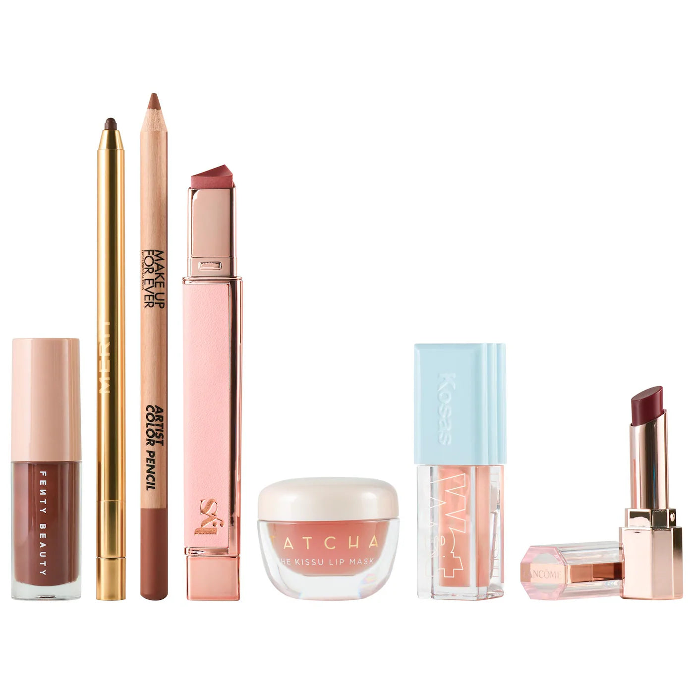 Perfect Pout Makeup Lip Value Set-Sephora Favorites