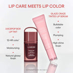 JuicePop Box Lip Oil Stain 12HR Hydrating Tint-LANEIGE