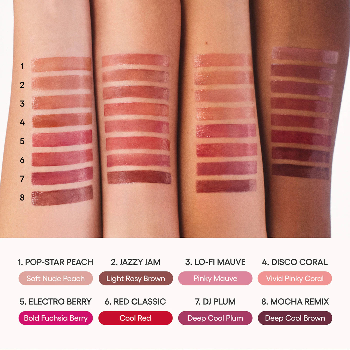 JuicePop Box Lip Oil Stain 12HR Hydrating Tint-LANEIGE