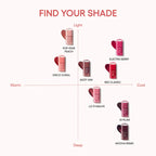 JuicePop Box Lip Oil Stain 12HR Hydrating Tint-LANEIGE