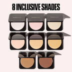 Easy Bake Airbrush Matte Pressed Setting Powder-Huda Beauty