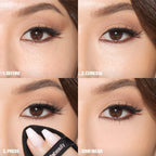 Easy Bake Airbrush Matte Pressed Setting Powder-Huda Beauty