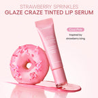 Glaze Craze Donut Delight Hydrating Tinted Lip Serum Duo-Laneige