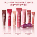 Glaze Craze Donut Delight Hydrating Tinted Lip Serum Duo-Laneige