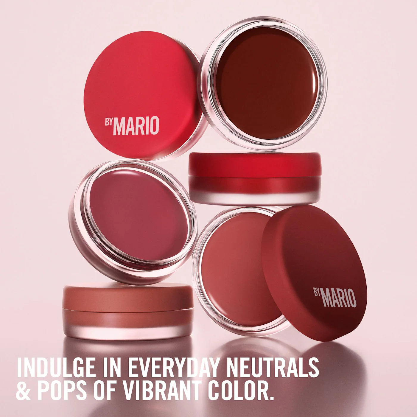 Jelly Jar™ Lip & Cheek Multi-Use Balm - Makeup by Mario