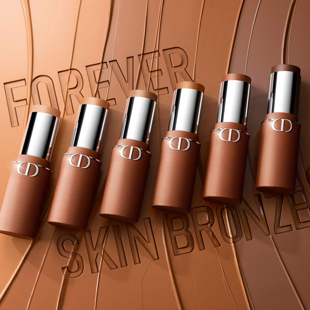 Forever Skin Bronze Bronzing Balm Stick – Natural Skin Finish- Dior