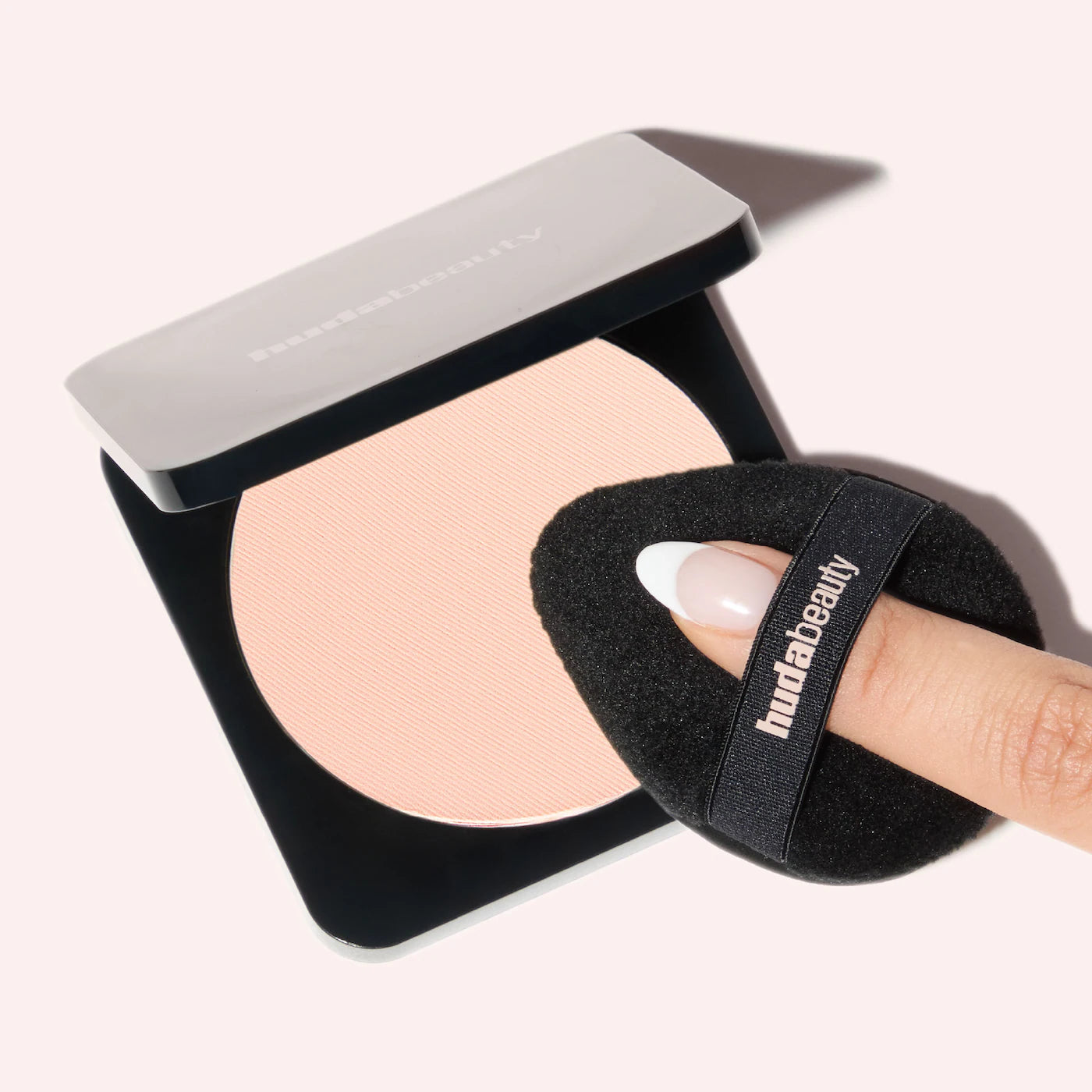 Easy Bake Marshmallow Puff & Sponge-Huda Beauty