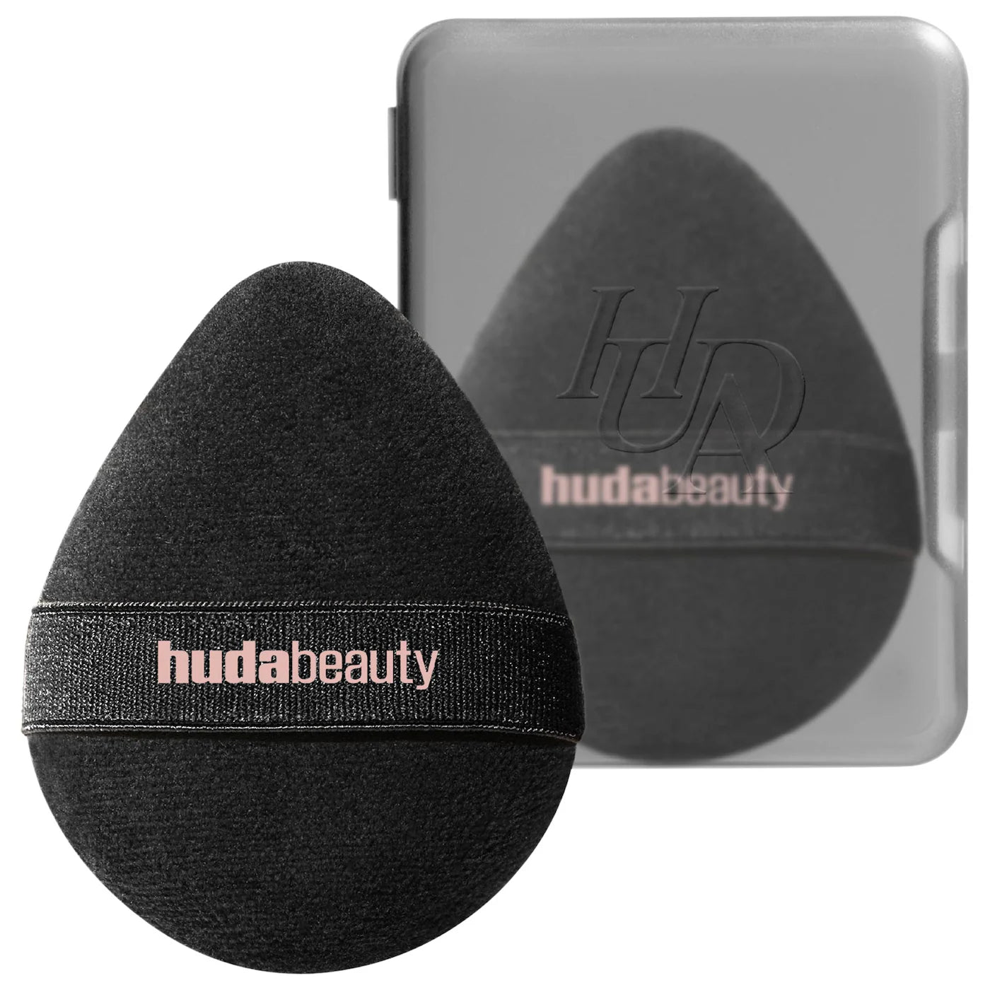 Easy Bake Marshmallow Puff & Sponge-Huda Beauty