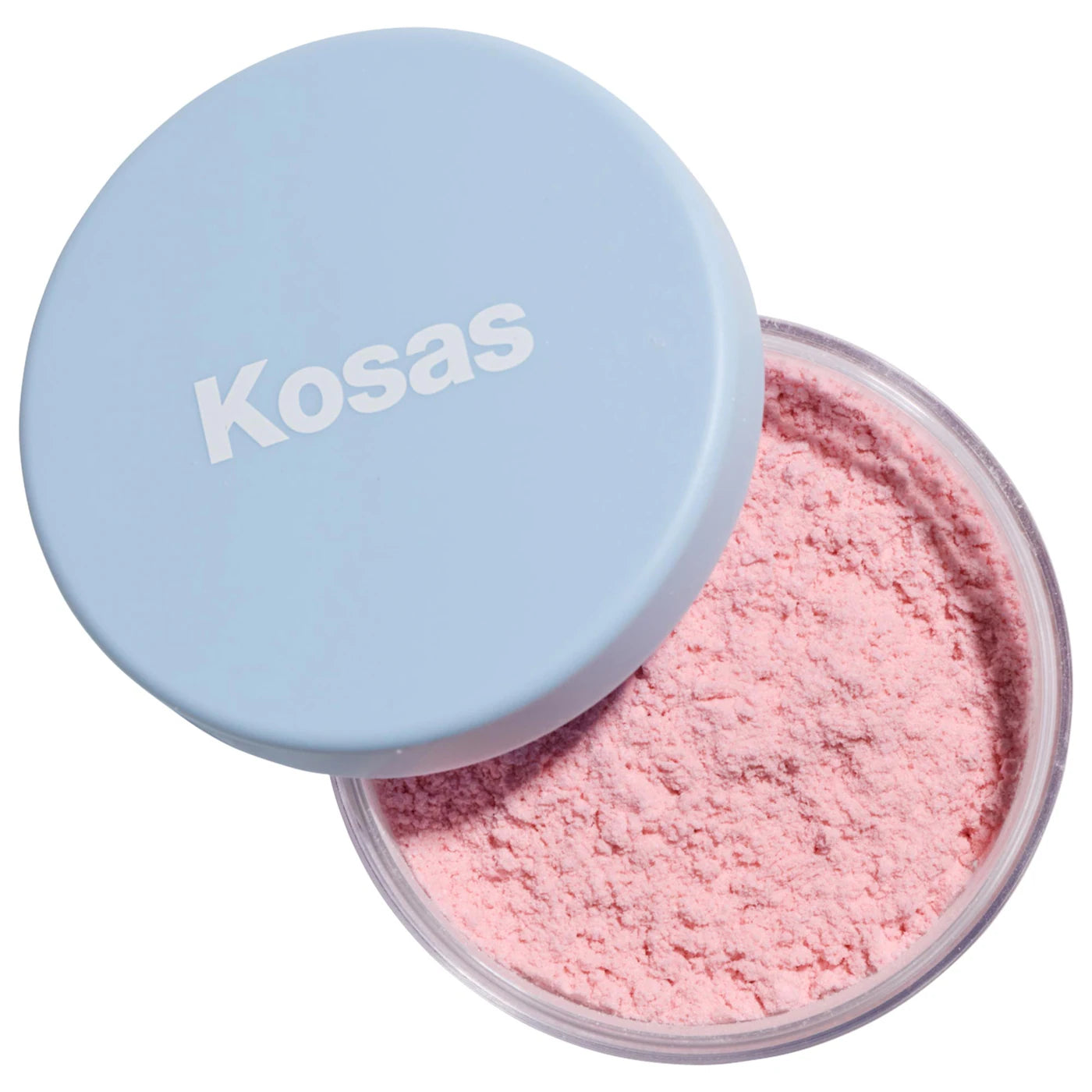 MINI Cloud Set Loose Translucent Talc-Free Setting + Blurring Powder-Kosas