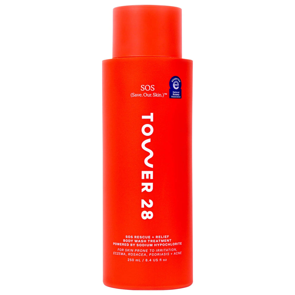 SOS Rescue + Relief Body Wash Treatment-Tower 28