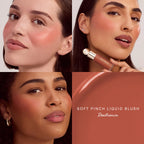 Mini Warm Radiance Blush & Luminizer Duo-Rare Beauty by Selena Gomez