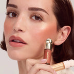 Mini Warm Radiance Blush & Luminizer Duo-Rare Beauty by Selena Gomez