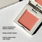 Lip Gloss and Cheek Duo Set - REFY Beauty