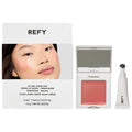 Lip Gloss and Cheek Duo Set - REFY Beauty