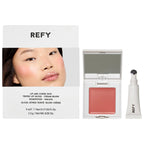 Lip Gloss and Cheek Duo Set - REFY Beauty