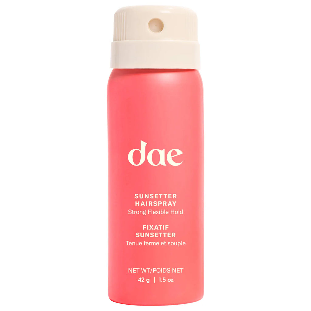 Sunsetter Strong Hold Flexible Hairspray - Dae Hair