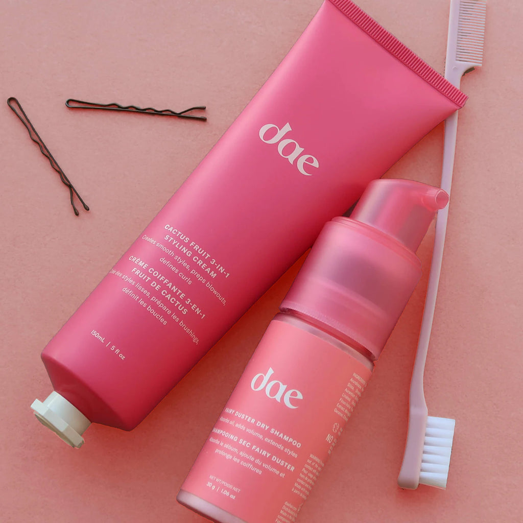 Charmed by the Desert Hair Styling Trio - Dae Hair