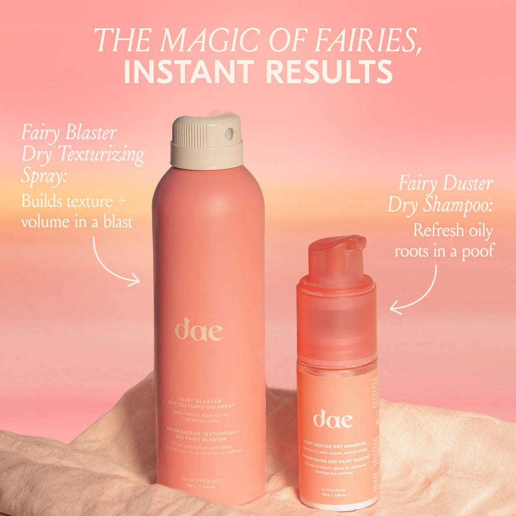 Fairy Blaster Dry Texturizing Spray - Dae Hair